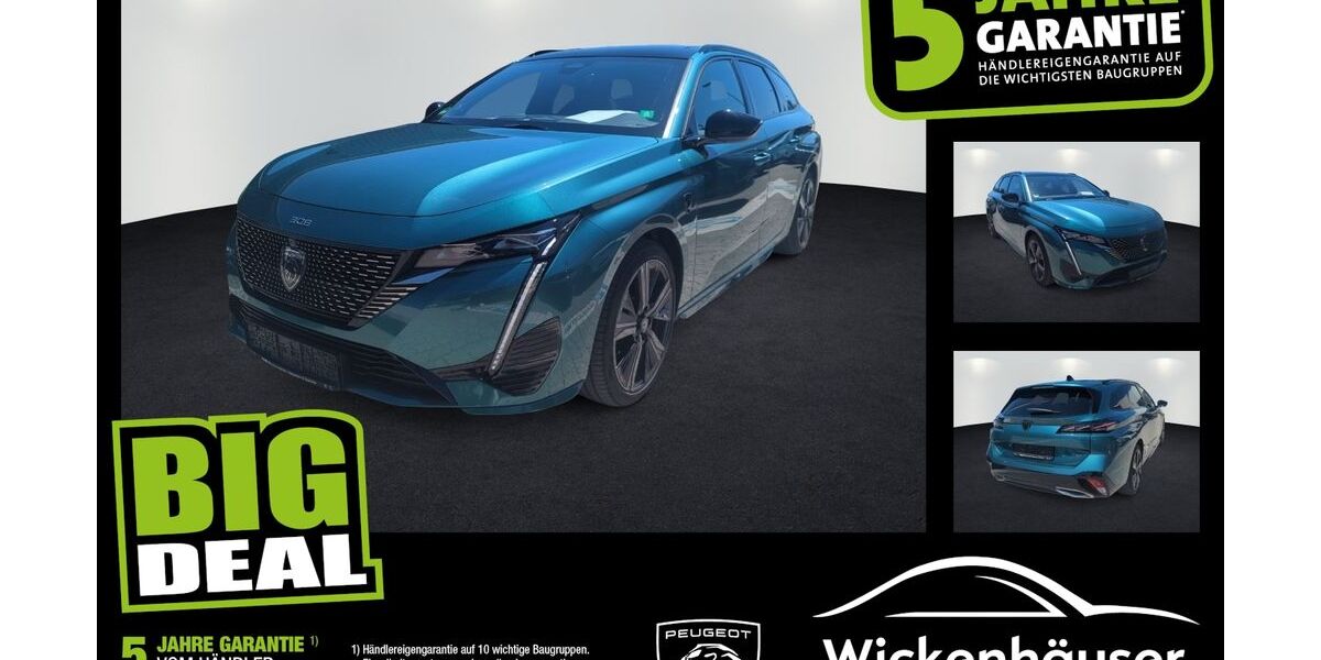 Peugeot 308 32.421 km 19.990 &euro; München 80807