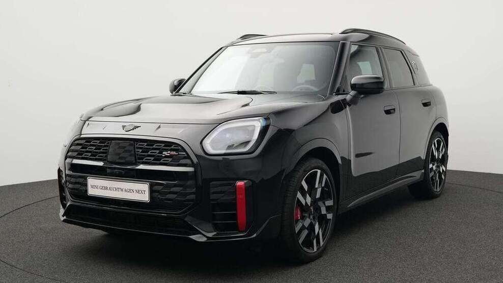 JCW Countryman All4