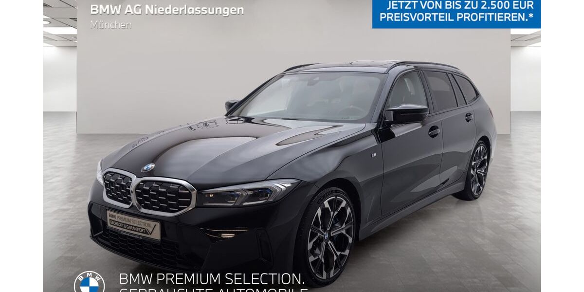 BMW M340d 25.730 km 56.997 &euro; München 80939