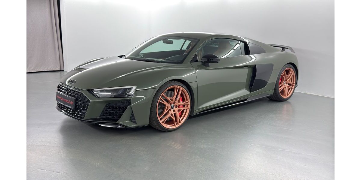 Audi R8 65.143 km 122.800 &euro; Germering bei München 82110