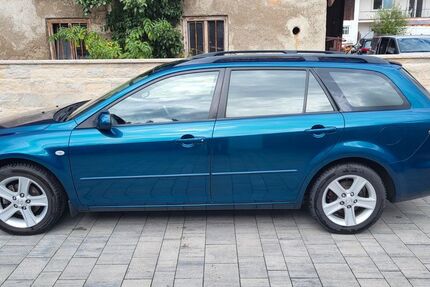 Mazda 6 146.000 km 4.980 € Ottobrunn 85521