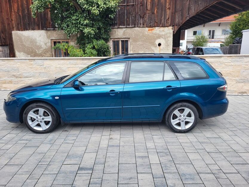 Mazda 6 146.000 km 4.980 € Ottobrunn 85521