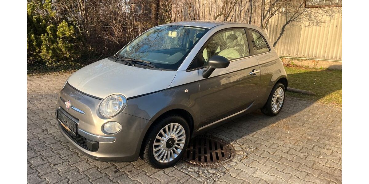 Fiat 500 131.000 km 4.899 &euro; Haar 85540