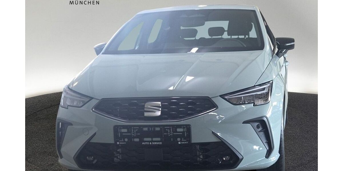 Seat Ibiza 6.500 km 22.650 &euro; München 80935