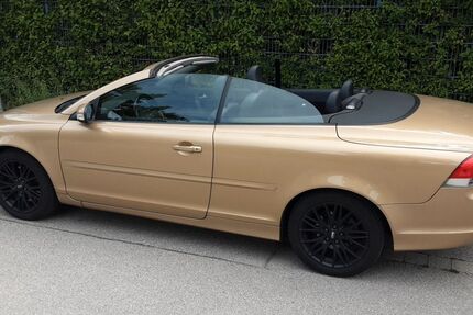 Volvo C70 160.000 km 7.100 &euro; Neufahrn 85375