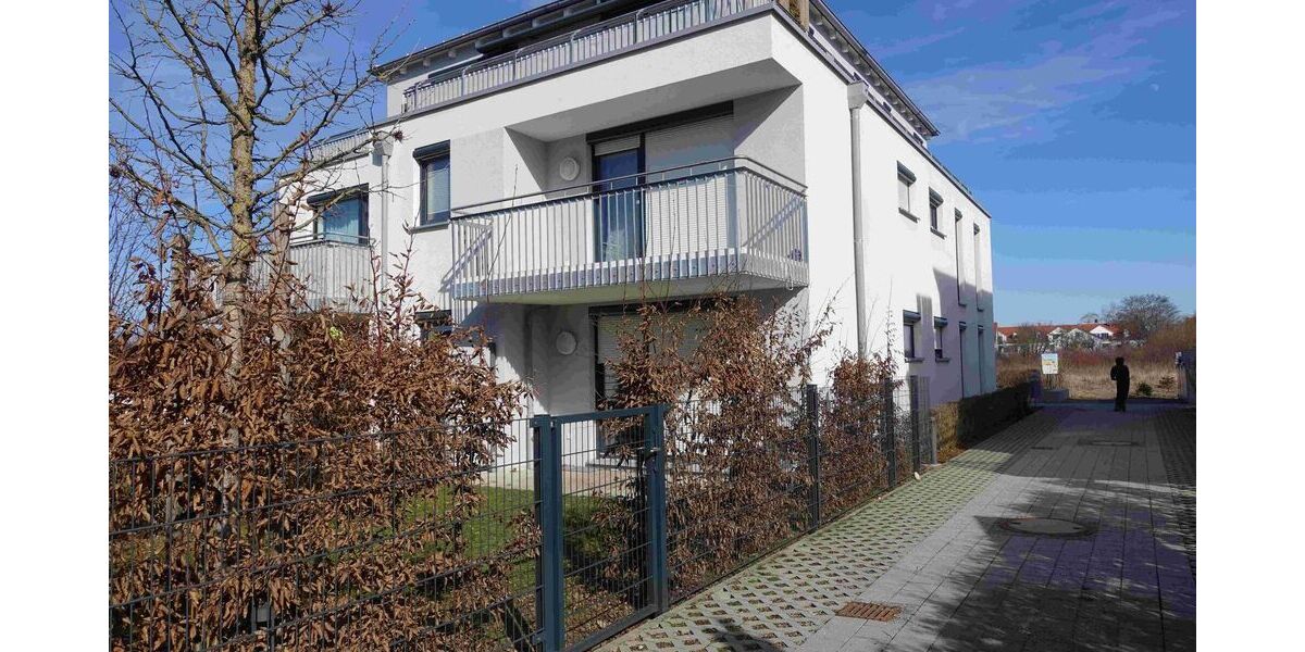Provisionsfrei von privat: 2,5-Zimmer Wohnung mit Garten in Allach Untermenzing - Appartement Allach-Obermenzing Obermenzing | Angebot:26648252