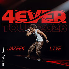 Jazeek - 4EVER Tour 2026 27.09.2026 Zenith