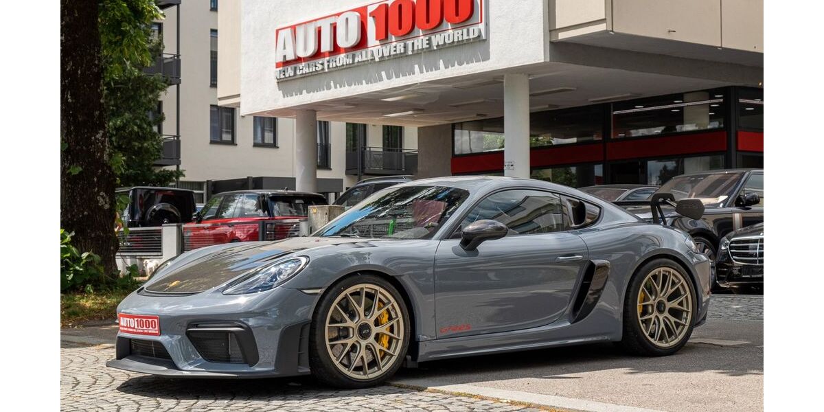 Porsche Cayman 1 km 198.611 &euro; München 81375