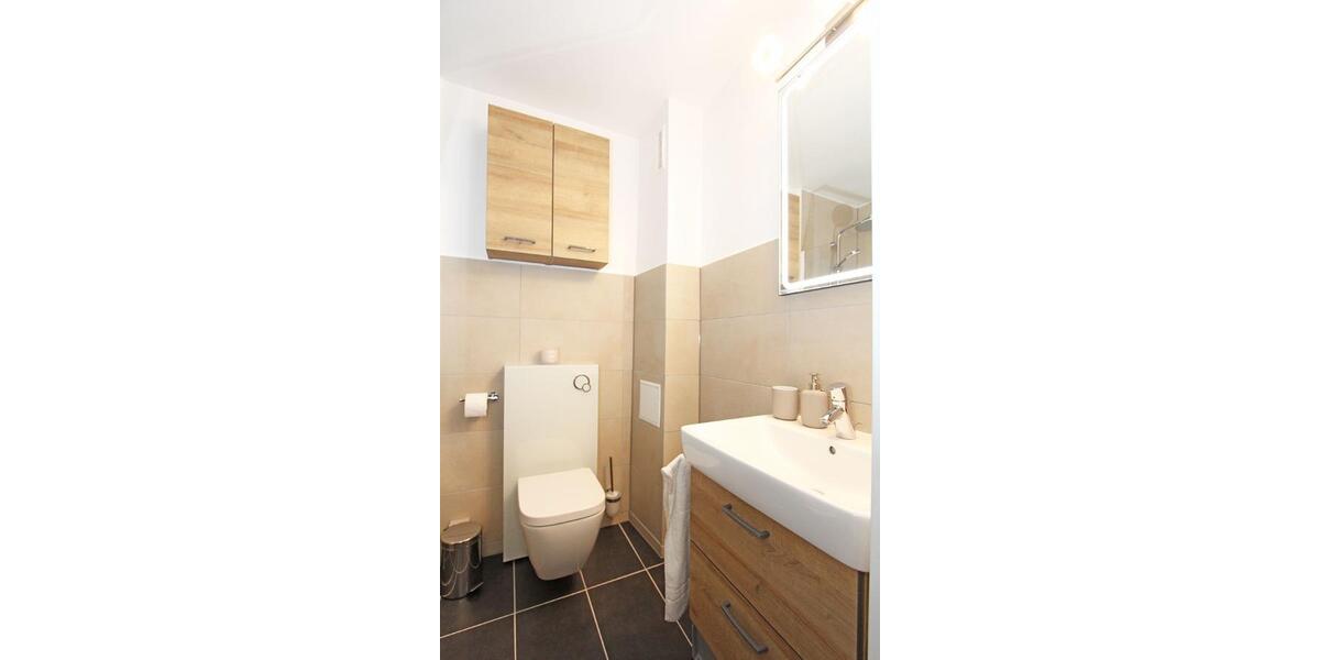 Modern möblierte 2-Zimmer Wohnung mit Balkon in Sendling-Westpark 2 zimmer