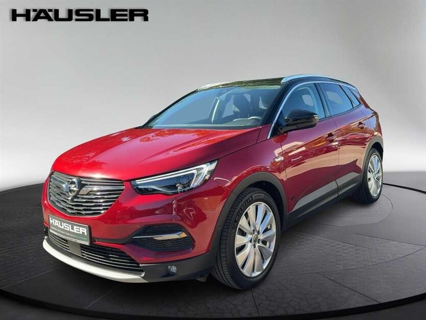 Opel Grandland (X) 60.950 km 18.490 € Fürstenfeldbruck 82256