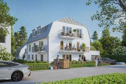 Wohnung München Pasing-Obermenzing - 3 Zimmer, 70 m&sup2;, 730.000&euro; | Angebot:26408818