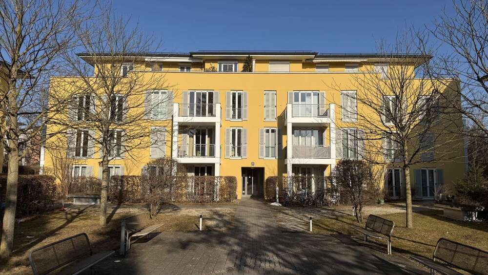 Etagenwohnung München Messestadt Riem - 4 Zimmer, 92 m&sup2;, 699.999&euro; | Angebot:25917170