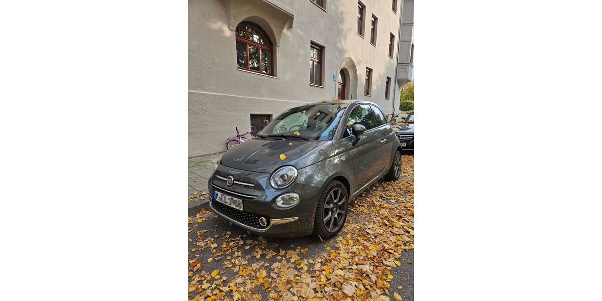 Fiat 500 38.900 km 11.800 &euro; Munchen 80999