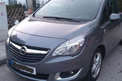 Opel Meriva 116.000 km 8.300 &euro; Neuried 82061