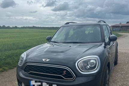 Mini Countryman S (Cooper) 76.900 km 19.490 &euro; Neubiberg 85579