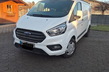 Ford Transit Custom 41.891 km 28.900 &euro; München 80995