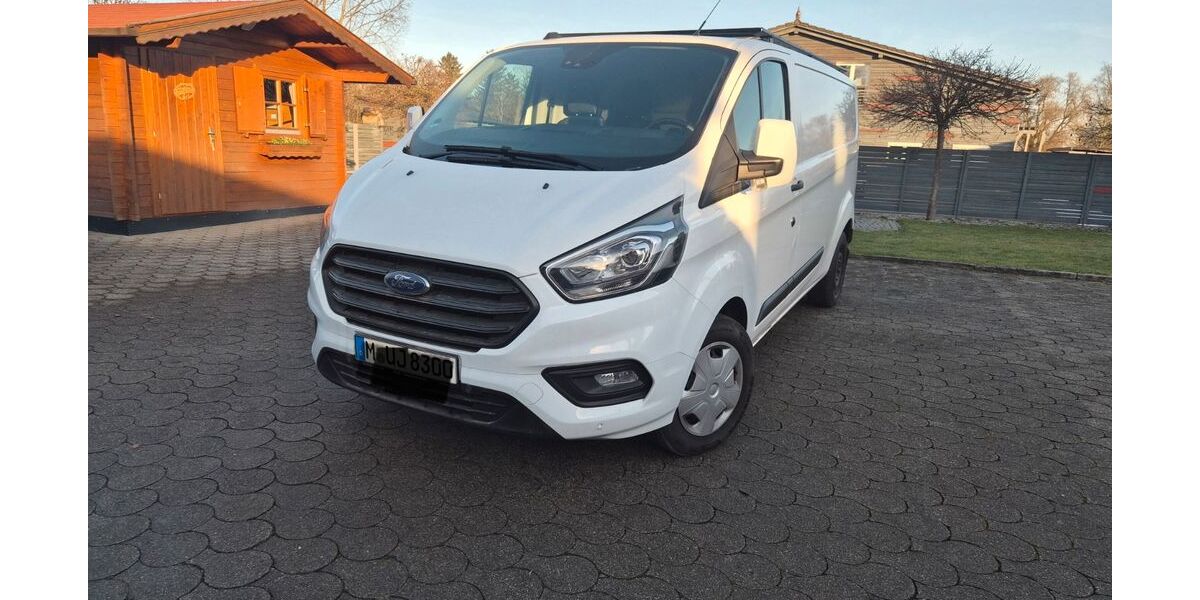 Ford Transit Custom 41.891 km 28.900 &euro; München 80995