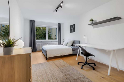Zimmer München Sendling-Westpark - 890&euro; | Angebot:27675805