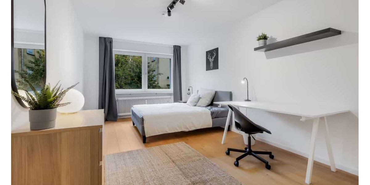 Zimmer München Sendling-Westpark - 890&euro; | Angebot:27675805