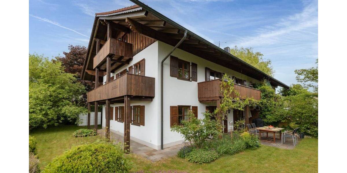 Doppelhaushälfte Oberhaching Deisenhofen - 1 Zimmer, 252 m&sup2;, 1.750.000&euro; | Angebot:26904174
