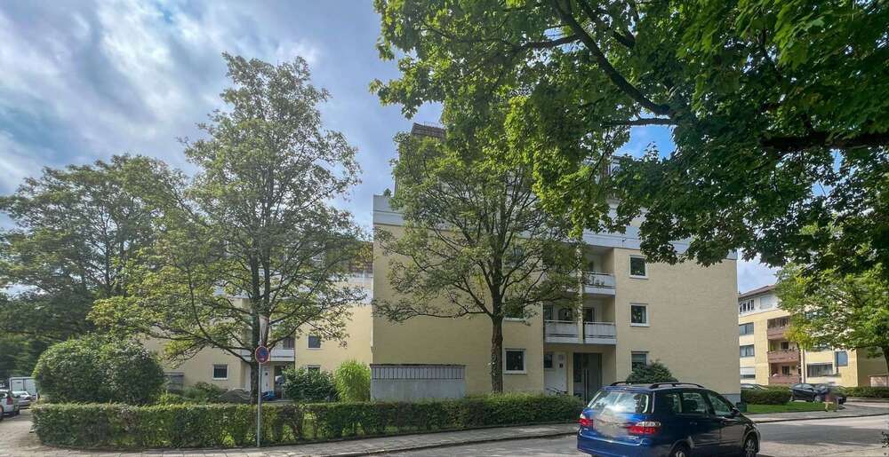 Etagenwohnung München Thalkirchen-Obersendling-Forstenried-Fürstenried-Solln - 3 Zimmer, 77 m&sup2;, 395.000&euro; | Angebot:24545134