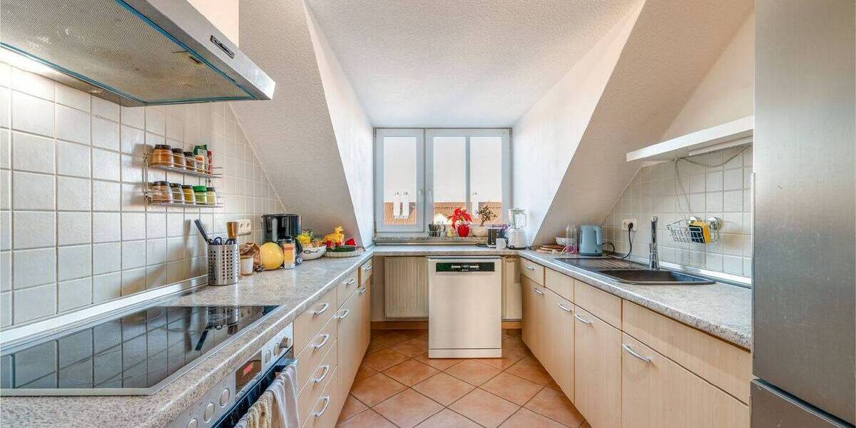 Etagenwohnung Grasbrunn Neukeferloh - 3 Zimmer, 75 m&sup2;, 400.000&euro; | Angebot:25665904