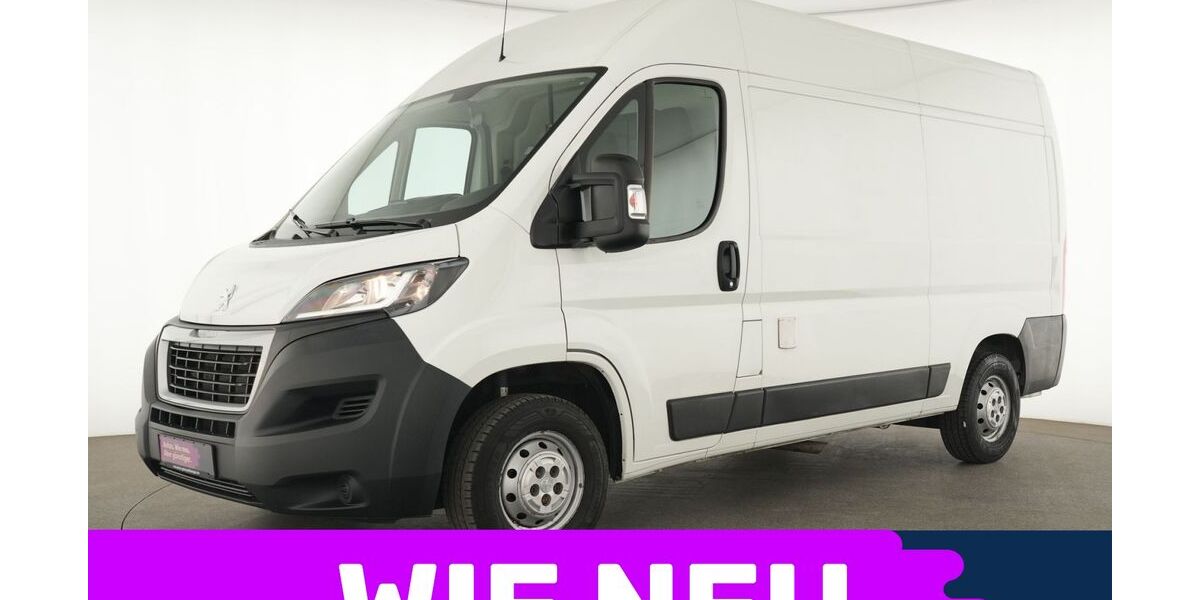 Peugeot Boxer 95.293 km 18.225 &euro; Garching bei München 85748