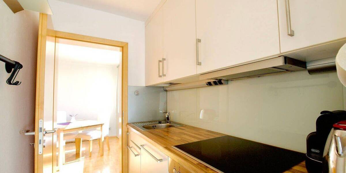 Etagenwohnung München Schwabing-West - 1 Zimmer, 44 m&sup2;, 580.000&euro; | Angebot:26228676