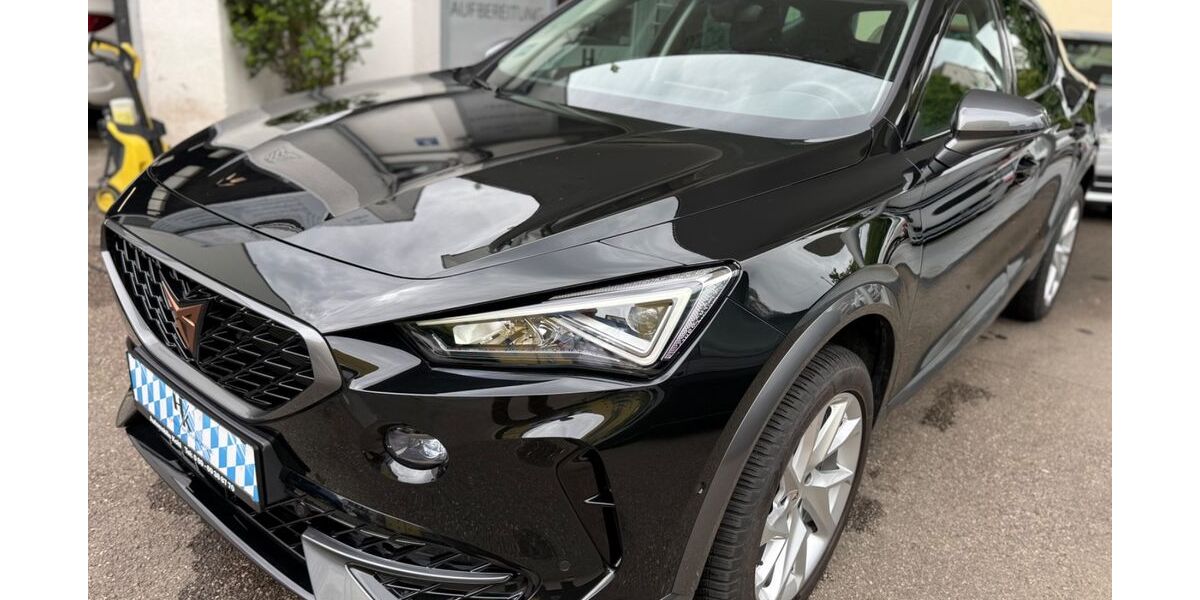 Cupra Formentor 14.797 km 24.699 &euro; München 81549