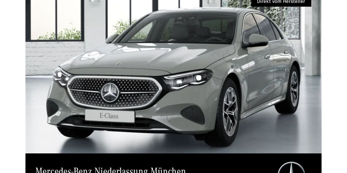 Mercedes-Benz E 220 11.833 km 56.500 &euro; München 80636
