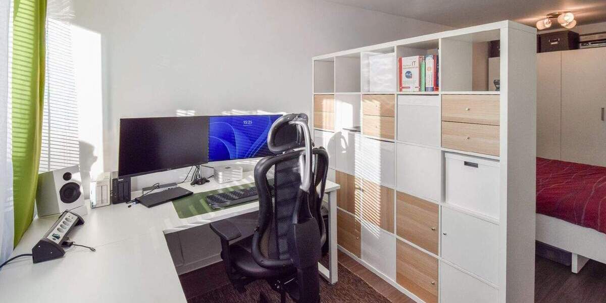 Etagenwohnung Oberschleißheim - 2 Zimmer, 64 m&sup2;, 350.000&euro; | Angebot:25726365