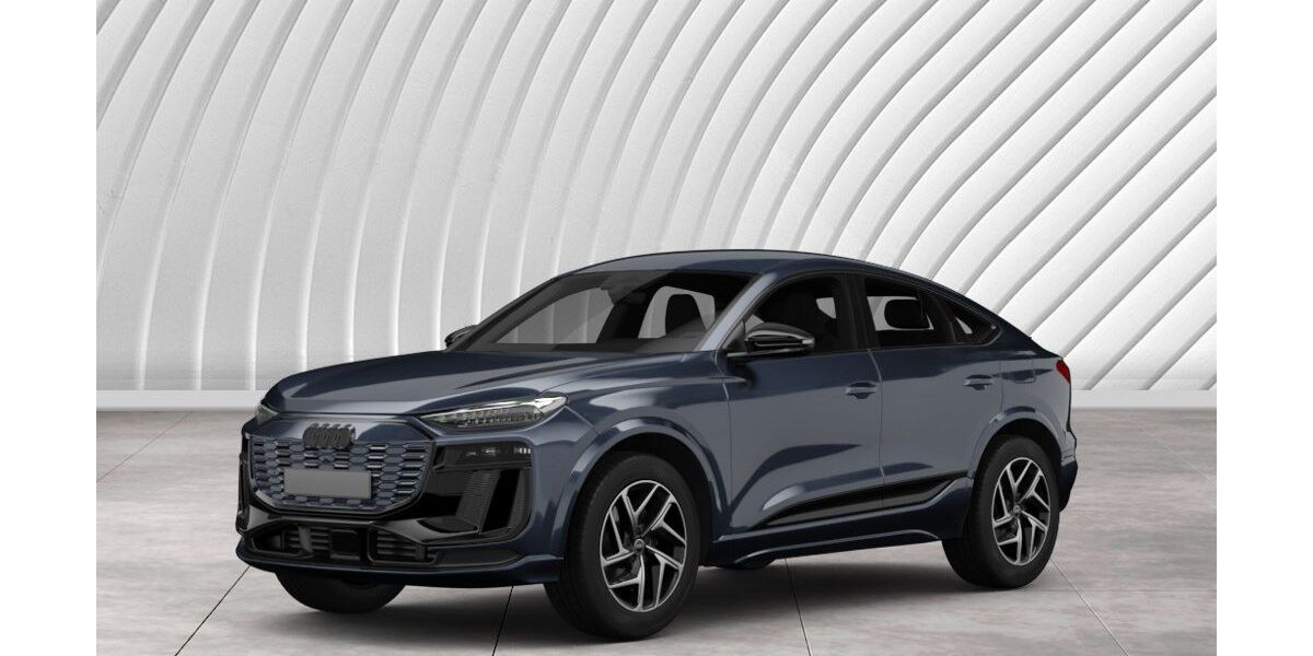 Audi Q6 e-tron 2.500 km 75.290 &euro; Unterschleißheim 85716