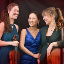 Nordische Stimmungen - mit dem ECK-Trio 31.10.2026 Gretl-Bauer-Saal im KOM Olching