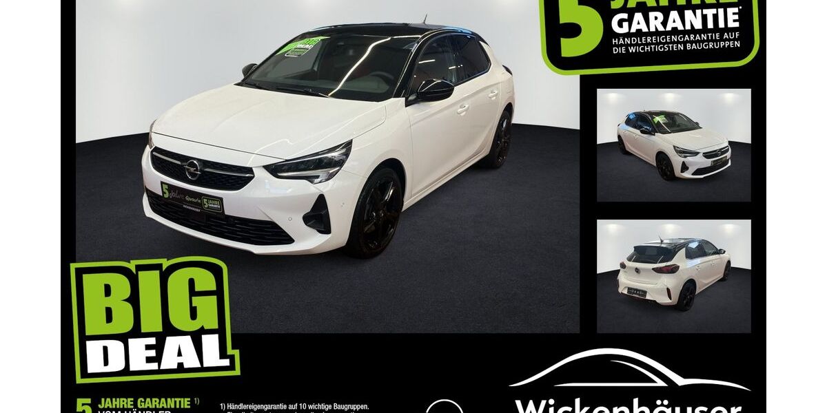 Opel Corsa 45.432 km 16.490 &euro; Wolfratshausen 82515