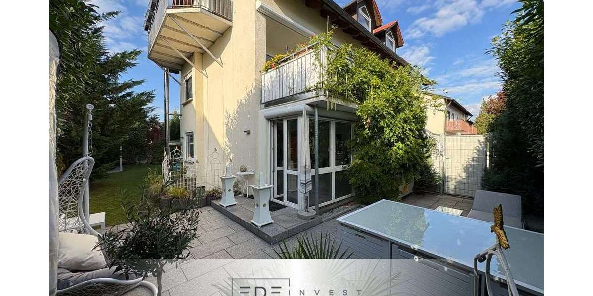 Etagenwohnung München Allach-Untermenzing - 2 Zimmer, 108 m&sup2;, 649.000&euro; | Angebot:26834309