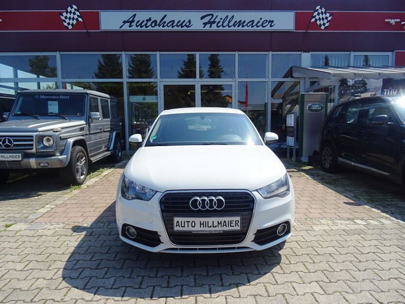 Audi A1 183.800 km 6.777 € Fürstenfeldbruck 82256