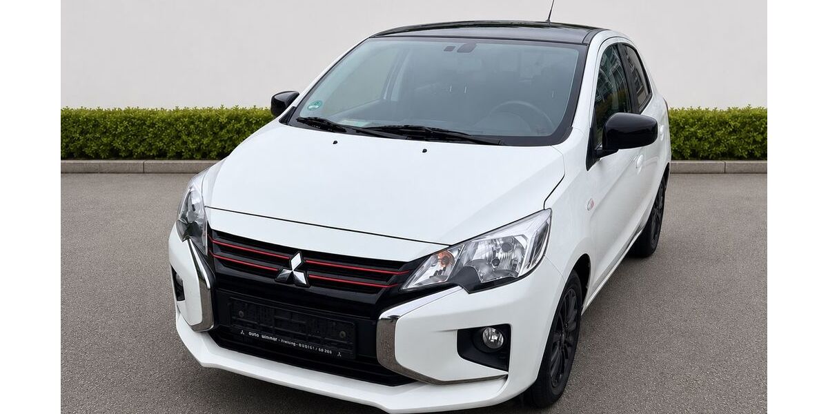 Mitsubishi Space Star 90.000 km 7.599 &euro; München 81825