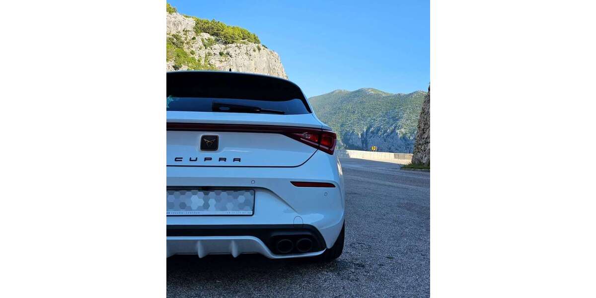 Cupra Leon 23.000 km 29.500 &euro; Markt Schwaben 85570