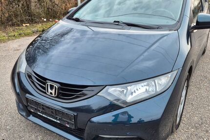 Honda Civic 204.670 km 6.499 &euro; Muenchen 80997