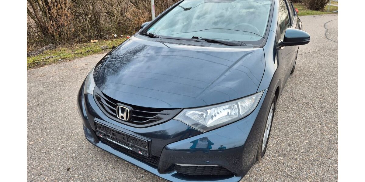 Honda Civic 204.670 km 6.950 &euro; Muenchen 80997