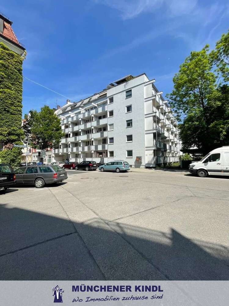 Wohnung zum Kaufen in München 520.000 € 51 m²