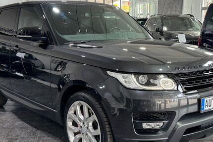 Land Rover Range Rover Sport 107.899 km 29.900 &euro; München 81829