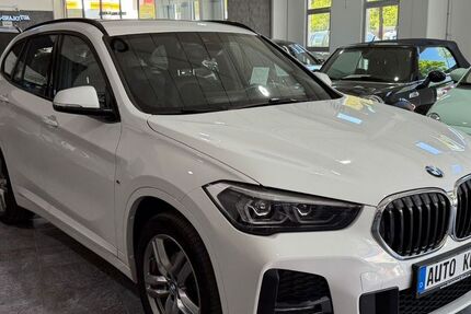 BMW X1 121.547 km 21.950 &euro; München 81829