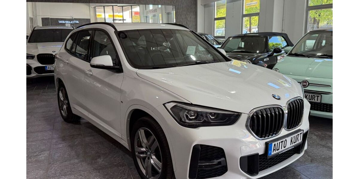 BMW X1 121.547 km 21.950 &euro; München 81829
