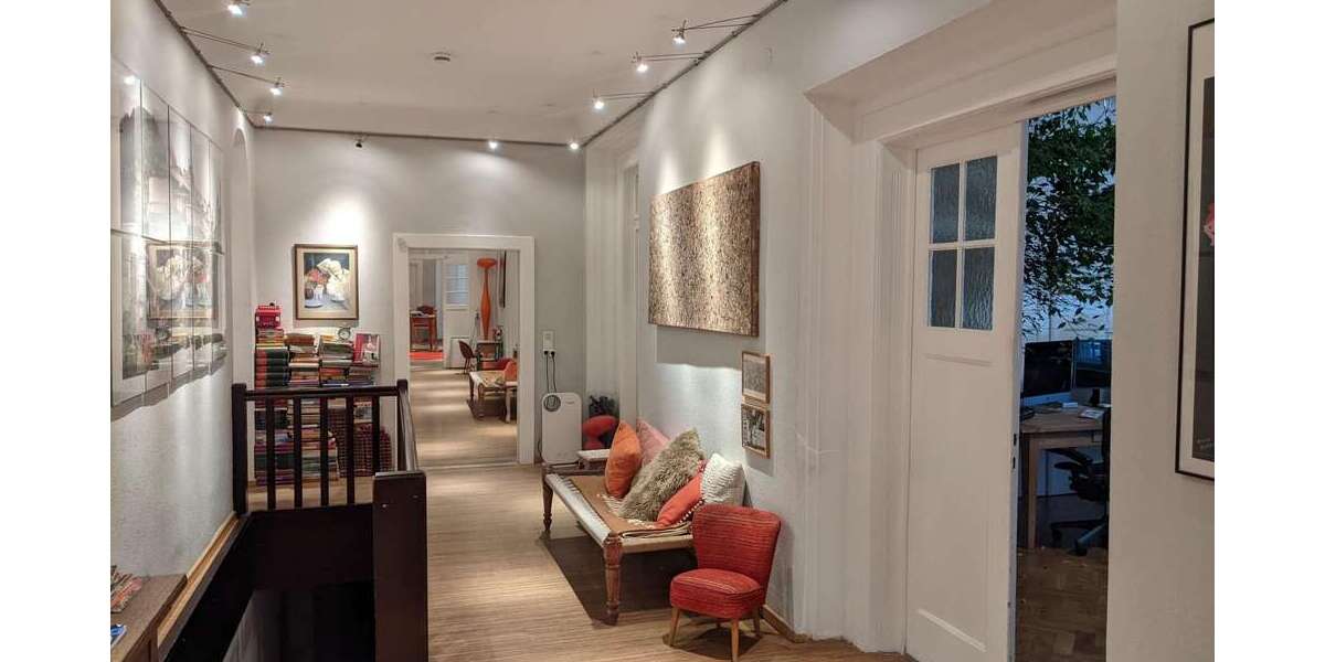 Etagenwohnung München Maxvorstadt - 8 Zimmer, 212 m&sup2;, 2.600.000&euro; | Angebot:25879064