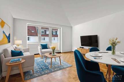 Wohnung zum Kaufen in München 1.388.000 € 86 m² 3 zimmer