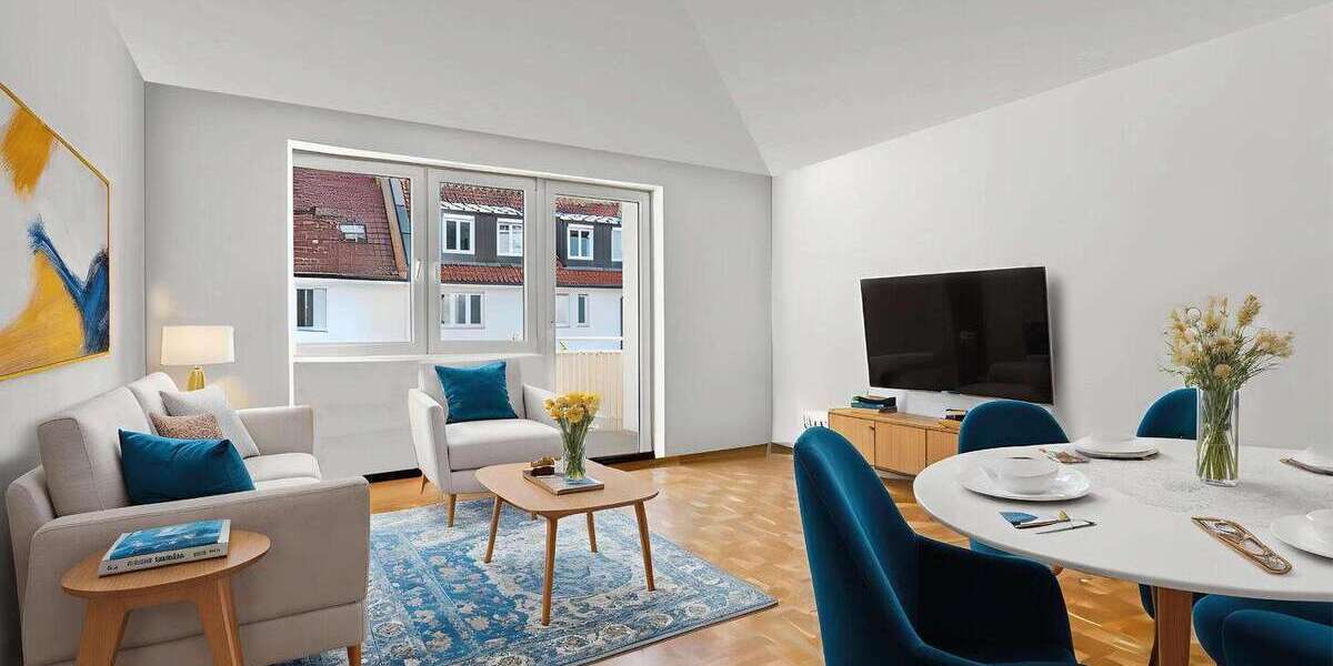 Wohnung zum Kaufen in München 1.388.000 € 86 m² 3 zimmer