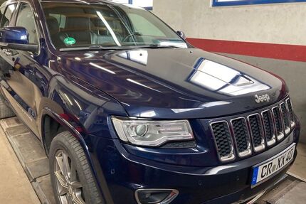 Jeep Grand Cherokee IV