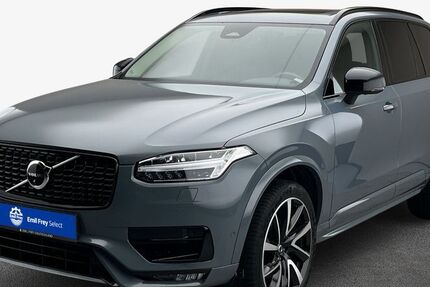 Volvo XC90 47.272 km 51.798 &euro; München 80809