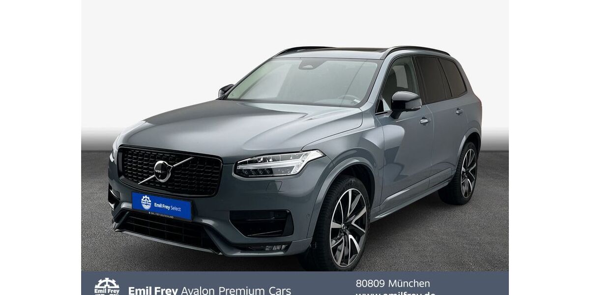 Volvo XC90 47.272 km 51.798 &euro; München 80809